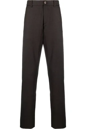 CANALI Hombre, Pantalones, Marrón, Talla: M