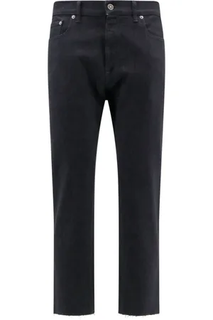 Golden Goose Hombre, Vaqueros, Negro, Talla: W30