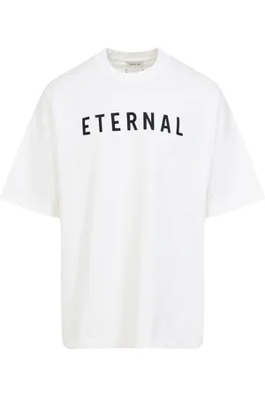 FEAR OF GOD Hombre, Camisetas, Blanco, Talla: M