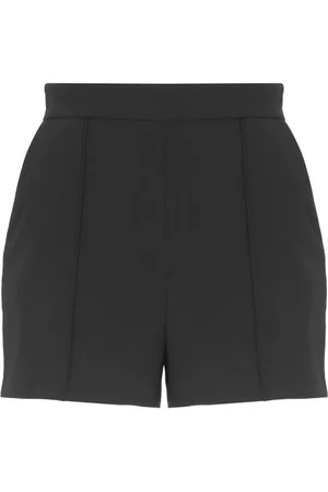 Elisabetta Franchi Mujer, Pantalones cortos, Negro, Talla: M