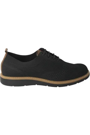 IGI&CO Hombre, Zapatos, Negro, Talla: 41 EU