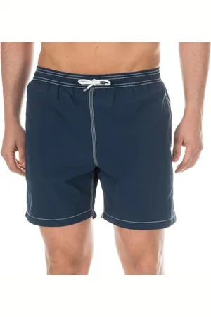 Hackett Hombre, Trajes de baño, Azul, Talla: S