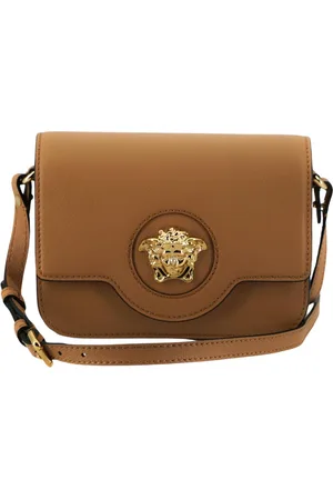 VERSACE Mujer, Bolsos, Marrón, Talla: ONE Size