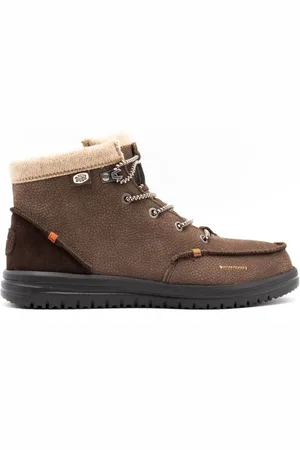 Hey dude Hombre, Zapatos, Marrón, Talla: 42 EU