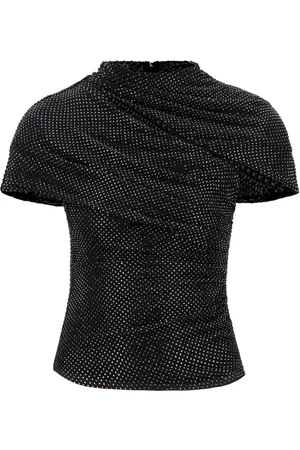 Self-Portrait Mujer, Blusas y Camisas, Negro, Talla: L