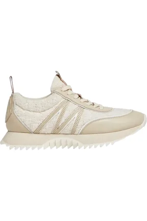 Moncler Hombre, Zapatos, Blanco, Talla: 38 1/2 EU