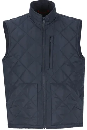 FAY Hombre, Chaquetas, Azul, Talla: L