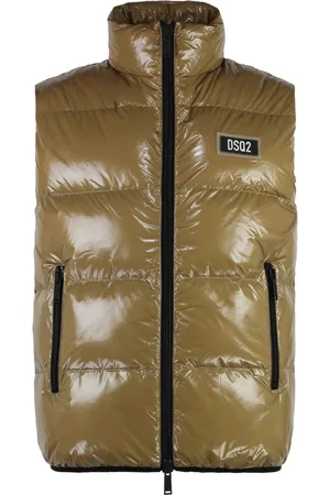 Dsquared2 Hombre, Chaquetas, Marrón, Talla: M