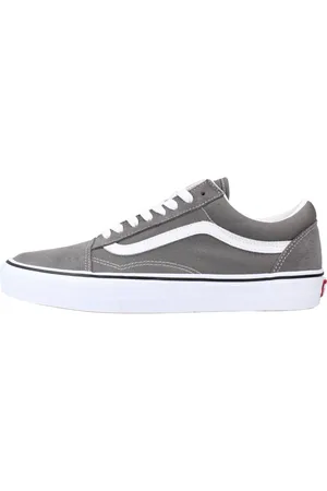 Vans Hombre, Zapatos, Gris, Talla: 44 EU
