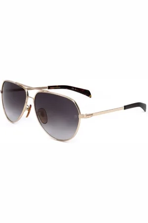 DB EYEWEAR BY DAVID BECKHAM Unisex, Accesorios, Amarillo, Talla: ONE Size