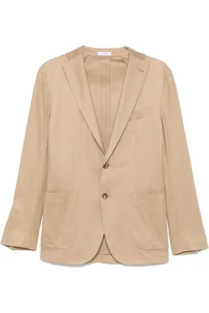 Boglioli Hombre, Chaquetas, Marrón, Talla: 2XL
