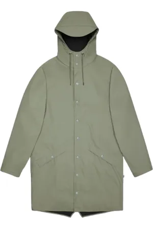 Rains Hombre, Chaquetas, Verde, Talla: XL