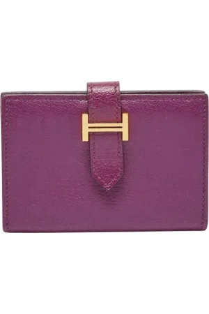 Hermès Mujer, De segunda mano, Púrpura, Talla: ONE Size