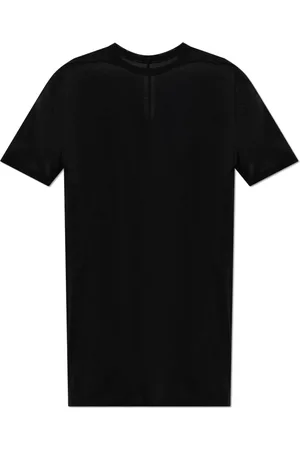 Rick Owens Hombre, Camisetas, Negro, Talla: S