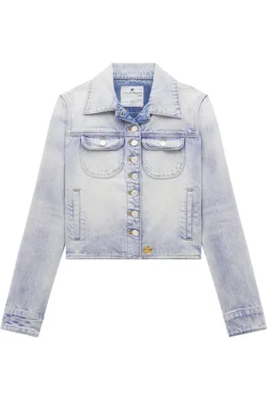 Courrèges Mujer, Chaquetas, Azul, Talla: L