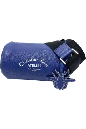 Dior Mujer, De segunda mano, Azul, Talla: ONE Size