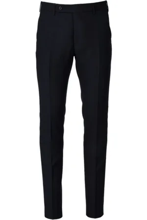 Berwich Hombre, Pantalones, Azul, Talla: M