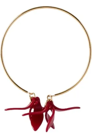 MALABABA Mujer, Accesorios, Rojo, Talla: ONE Size