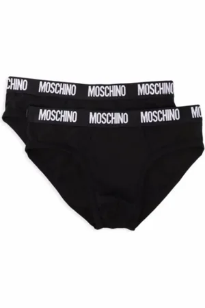 Moschino Hombre, Ropa interior, Negro, Talla: XS