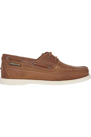 Mephisto Hombre, Zapatos, Marrón, Talla: 46 EU