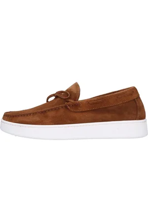 Marechiaro Hombre, Zapatos, Marrón, Talla: 40 EU