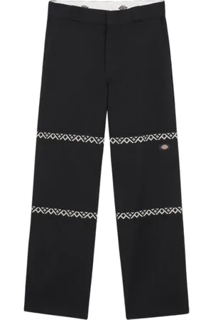Dickies Hombre, Pantalones, Negro, Talla: W36