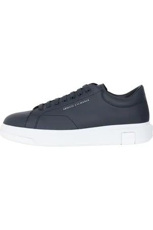 Armani Exchange Hombre, Zapatos, Azul, Talla: 43 EU