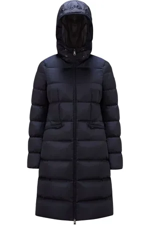 Moncler Mujer, Abrigos, Azul, Talla: S