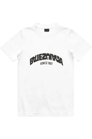 Balenciaga Mujer, Camisetas, Blanco, Talla: M