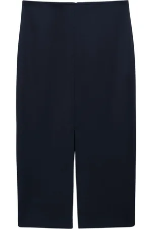 Filippa K Mujer, Faldas, Negro, Talla: L