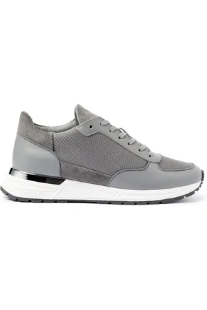 Mallet Hombre, Zapatos, Gris, Talla: 44 EU