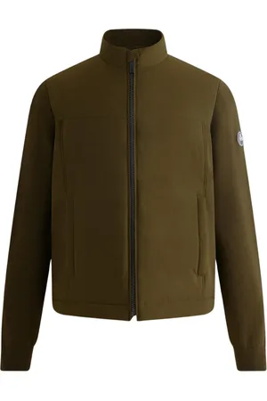 Fusalp Hombre, Chaquetas, Verde, Talla: XS