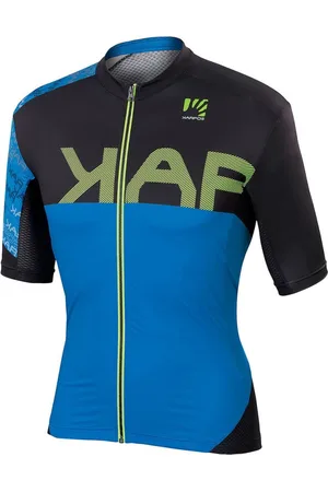 Karpos Hombre, Deporte, Azul, Talla: L