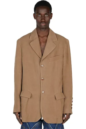Vivienne Westwood Hombre, Chaquetas, Marrón, Talla: M