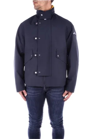 Paul & Shark Hombre, Chaquetas, Azul, Talla: M
