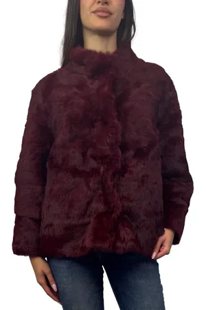 ATELIER LEGORA Mujer, Chaquetas, Rojo, Talla: L