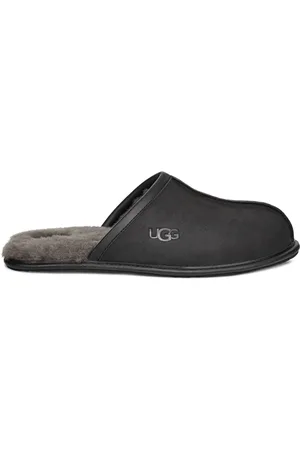 UGG Hombre, Zapatos, Negro, Talla: 40 EU