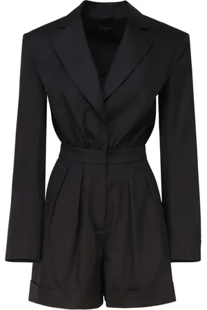 Andamane Mujer, Monos, Negro, Talla: M