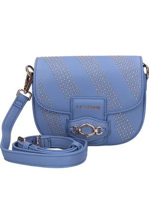La Carrie Mujer, Bolsos, Azul, Talla: ONE Size