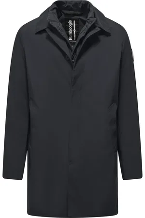 Bomboogie Hombre, Chaquetas, Azul, Talla: 2XL