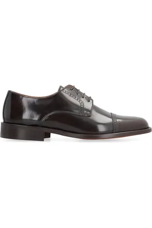 Bruno Magli Hombre, Zapatos, Marrón, Talla: 46 EU