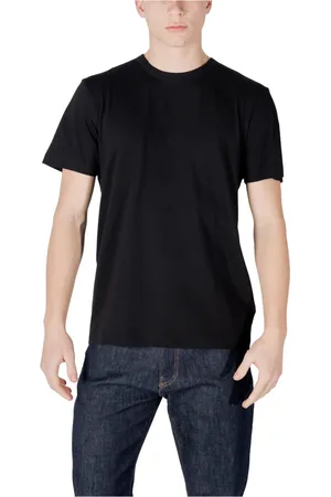 Colmar Hombre, Camisetas, Negro, Talla: XL