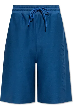 Moncler Hombre, Pantalones cortos, Azul, Talla: XL