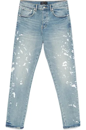 Purple Brand Hombre, Vaqueros, Azul, Talla: W36