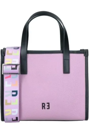 Rebelle Mujer, Bolsos, Púrpura, Talla: ONE Size