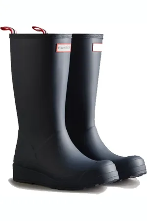 Hunter Mujer, Zapatos, Azul, Talla: 36 EU
