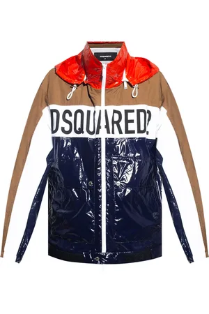 Dsquared2 Hombre, Chaquetas, Negro, Talla: M