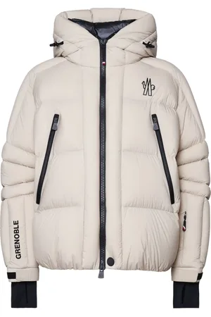Moncler Hombre, Chaquetas, Blanco, Talla: S