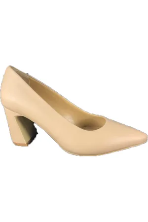 Cristian Daniel Mujer, Zapatos, Marrón, Talla: 40 EU