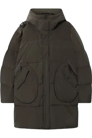 MA.STRUM Hombre, Chaquetas, Verde, Talla: S